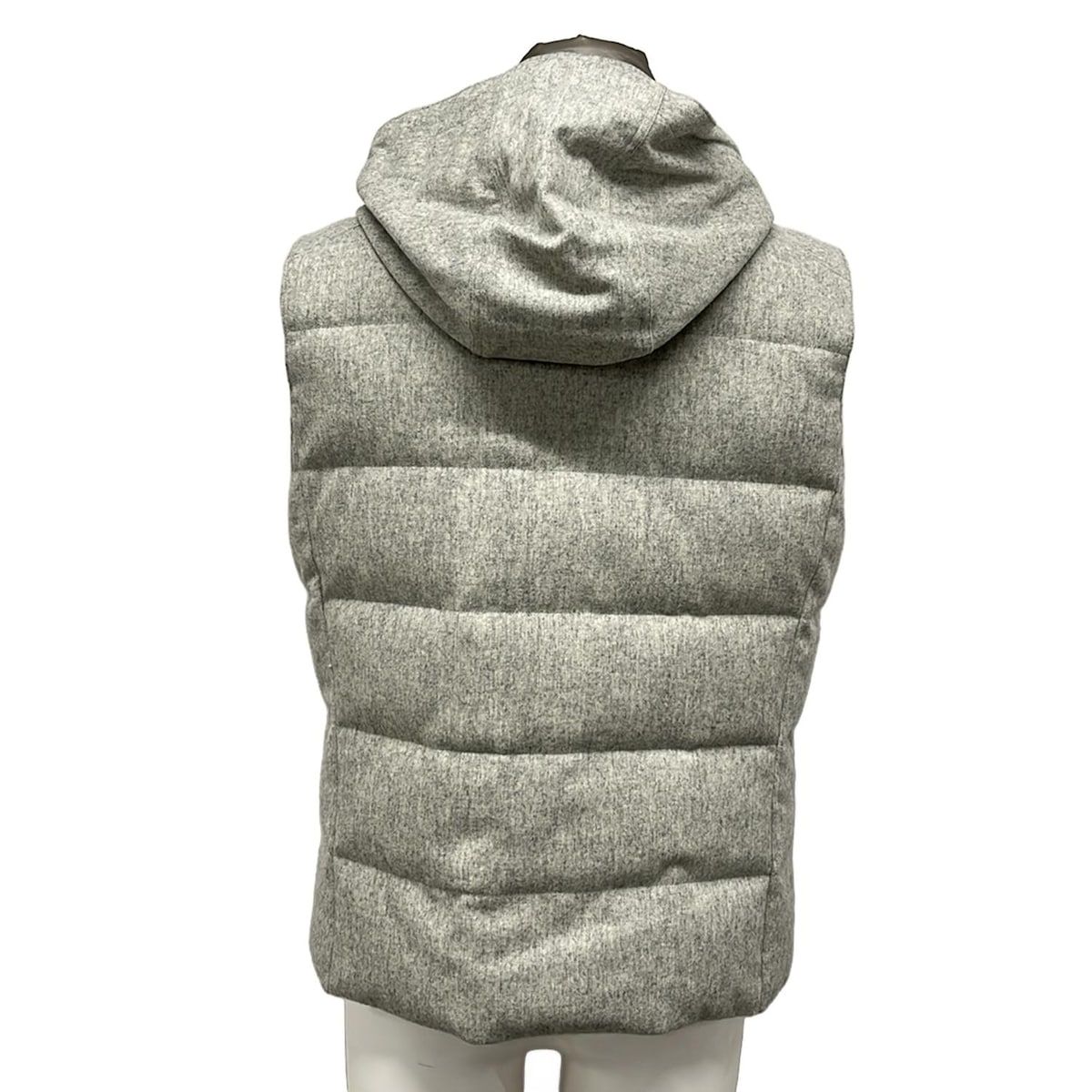 モンテコーレ ダウンベスト サイズ48 XL メンズ美品 - F07MUWX814 