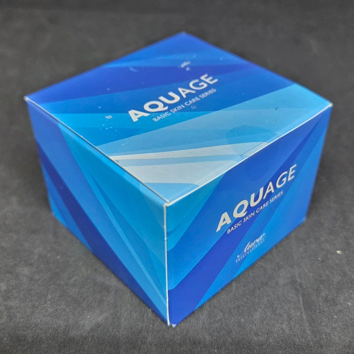 AQUAGE アクアージュ スキンケアジェル（美容ジェル）〈55g〉20個 AQUAGE スキンケアジェル <55g>20個