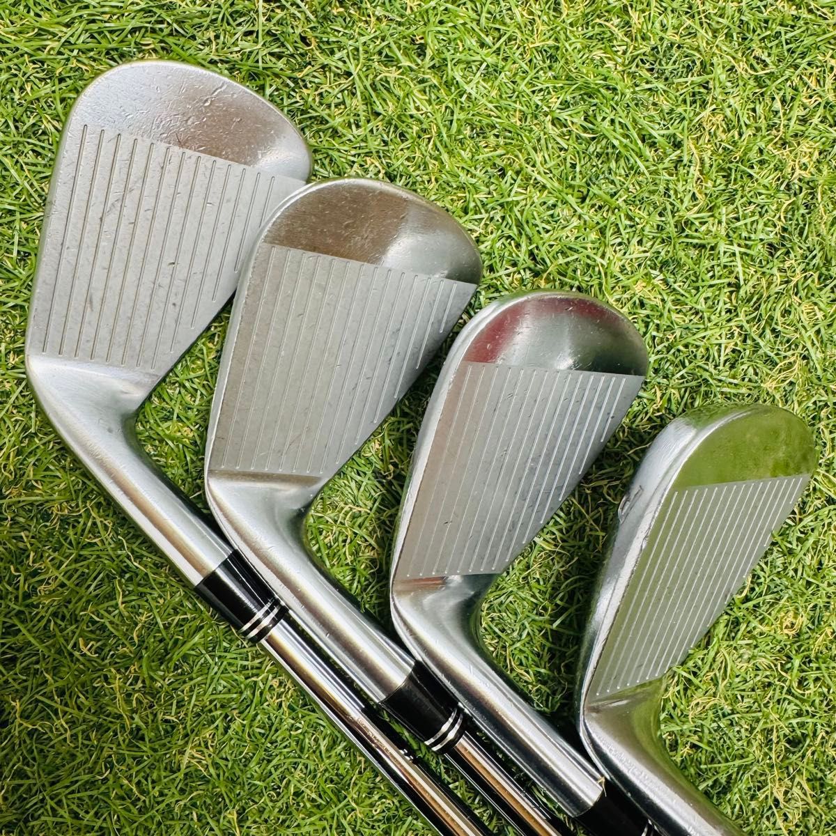 Ray 【レア】名器 ロマロ Ray CX-FORGED メンズアイアンセット 7本 X