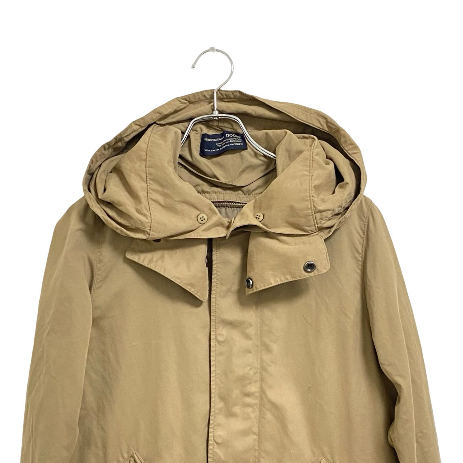 URBAN RESEARCH DOORS アーバンリサーチ ドアーズ ベージュ メンズ 
