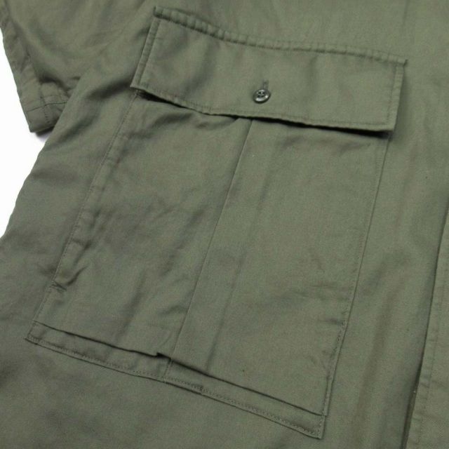 美品 24ss ビズビム VISVIM CORNET DOWN SHIRT S/S 0124105011025