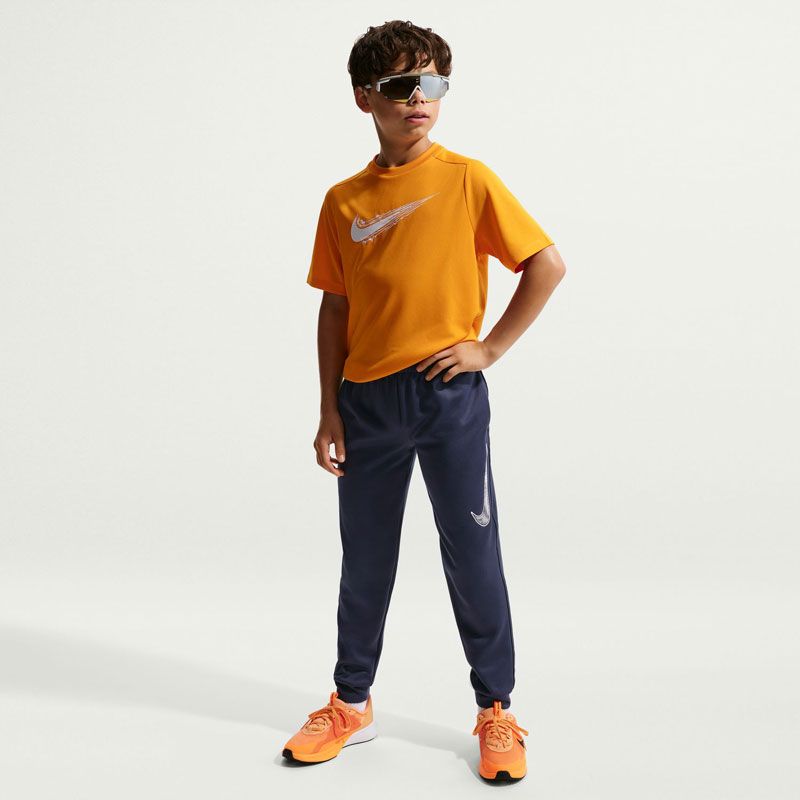 サイズ130cm、NIKE(ナイキ) ナイキ YTH MULTI ニット パンツ HBR マルチアスレ ウェア パンツ IF2429