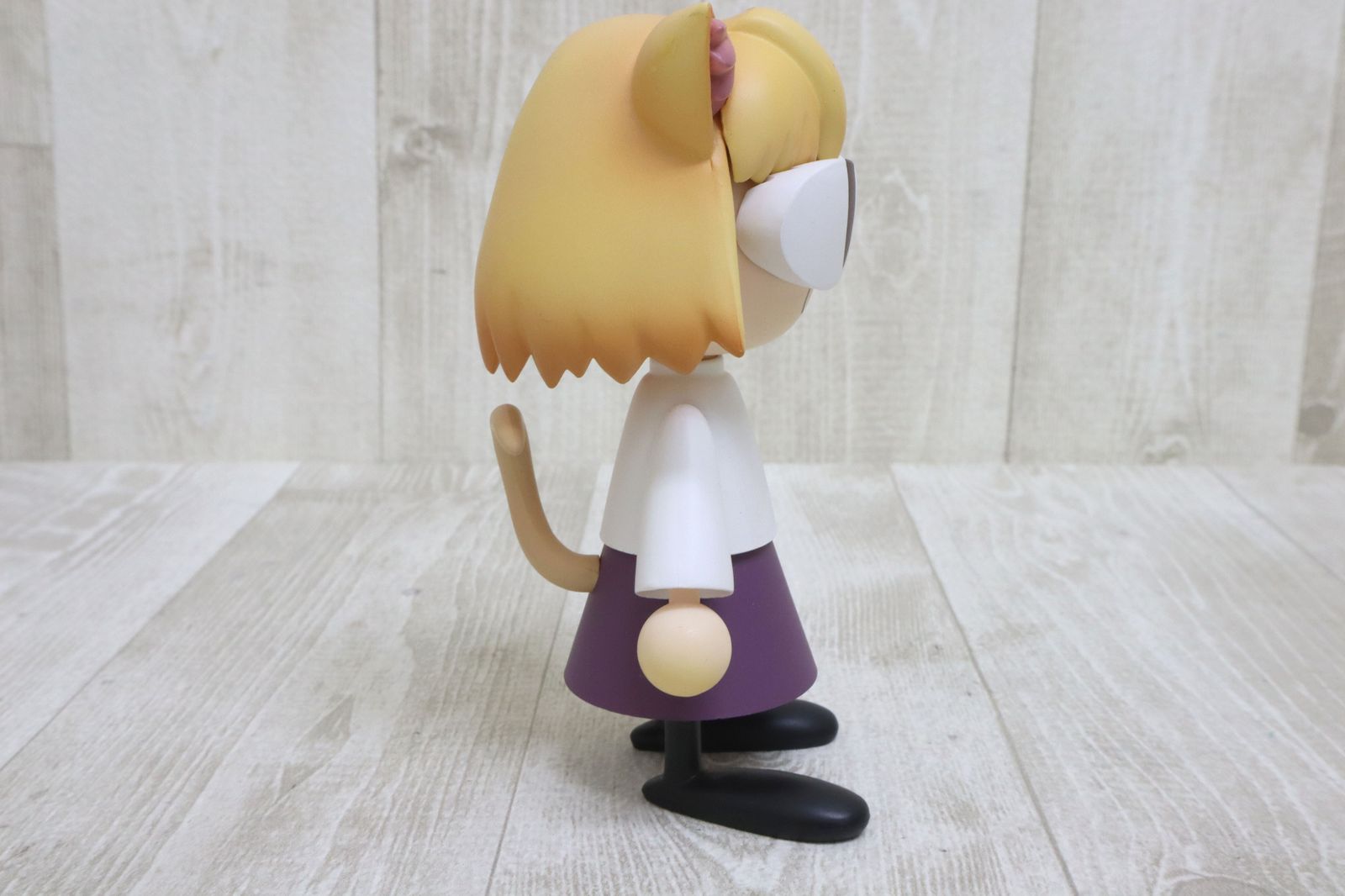ねんどろいど ネコアルク 換装！謎のジェット飛行