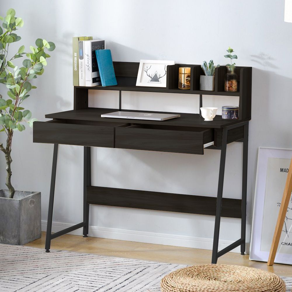  新入荷 全 オフィスチェア パソコンデスク セット パソコンデスク 引き出し付き 収納台 ミシン台 学習机 勉強机 折り畳みアウトドア オフィスチェア ワークチェア 椅子 チェア