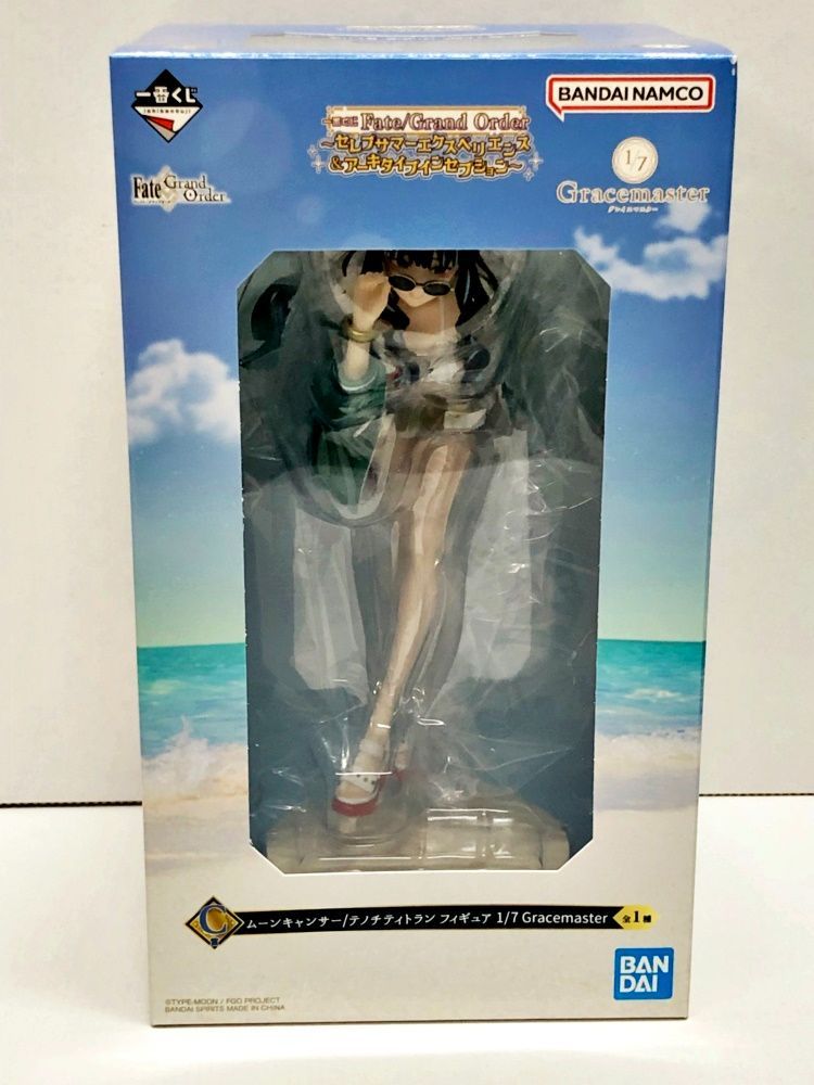 27.【未開封】C賞 ムーンキャンサー / テノチティトラン フィギュア 1