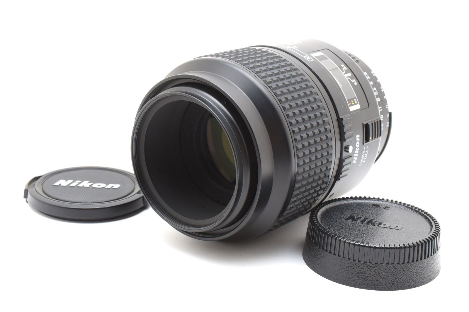 【ジャンク】ニコン AF MICRO NIKKOR 105mm F2.8 ☆ジャンク☆ ニコン NIKON AF MICRO NIKKOR 105mm F2.8 #06260221