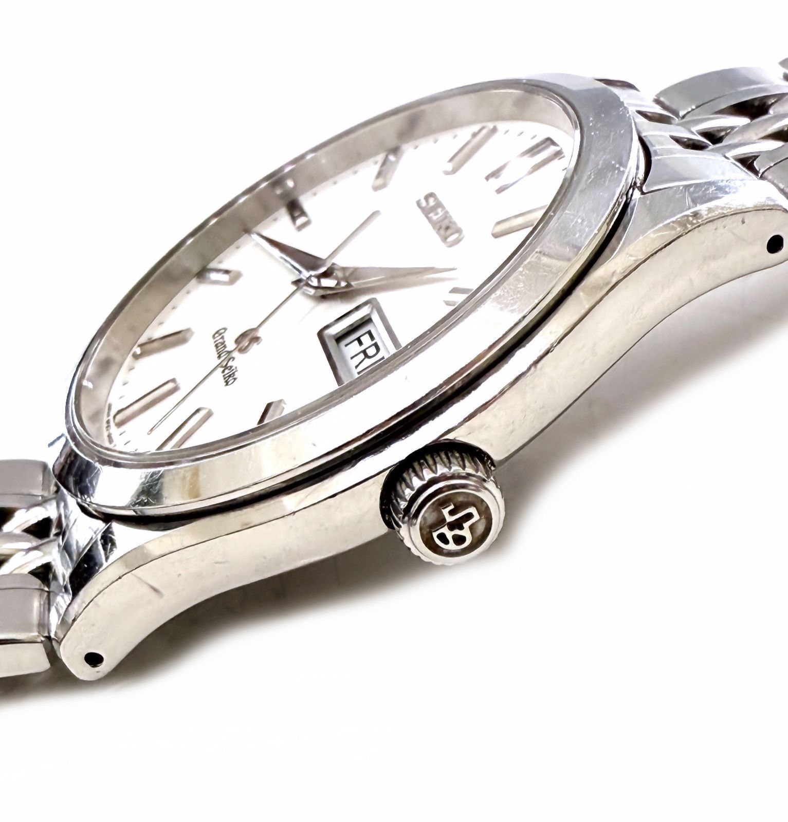 GRAND SEIKO グランドセイコー デイデイト SBGT001 メンズ 35mm 時計 