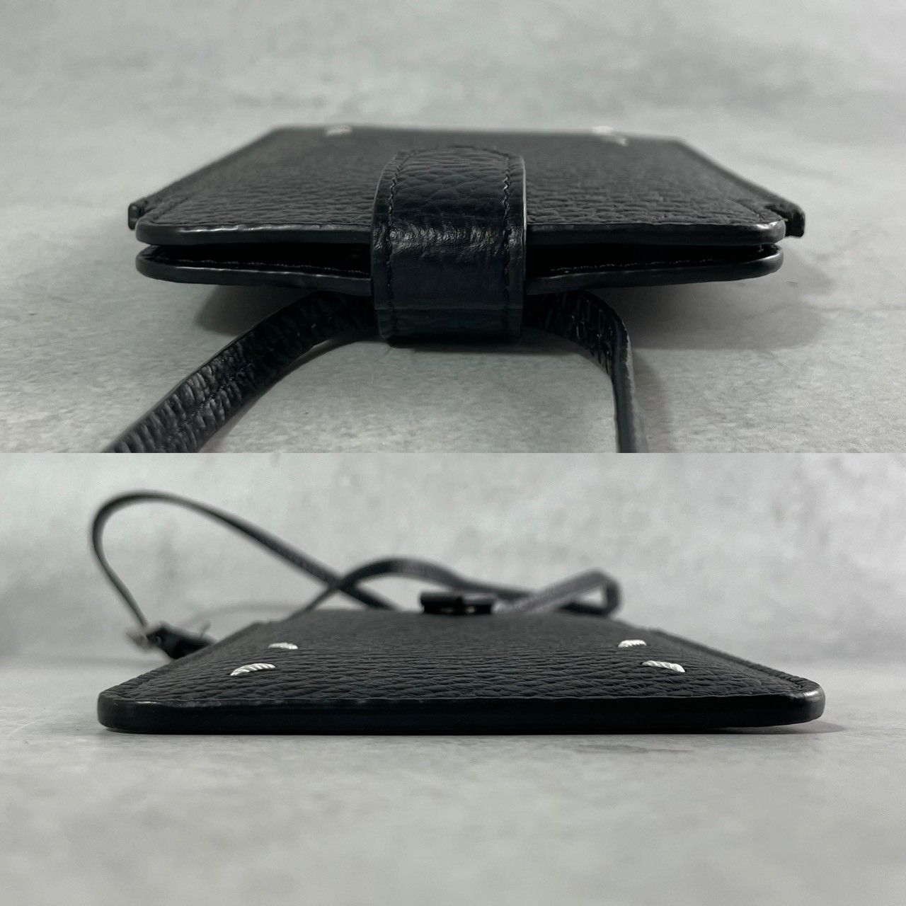 人気✨Maison Margiela メゾンマルジェラ 4ステッチ スマホショルダー 