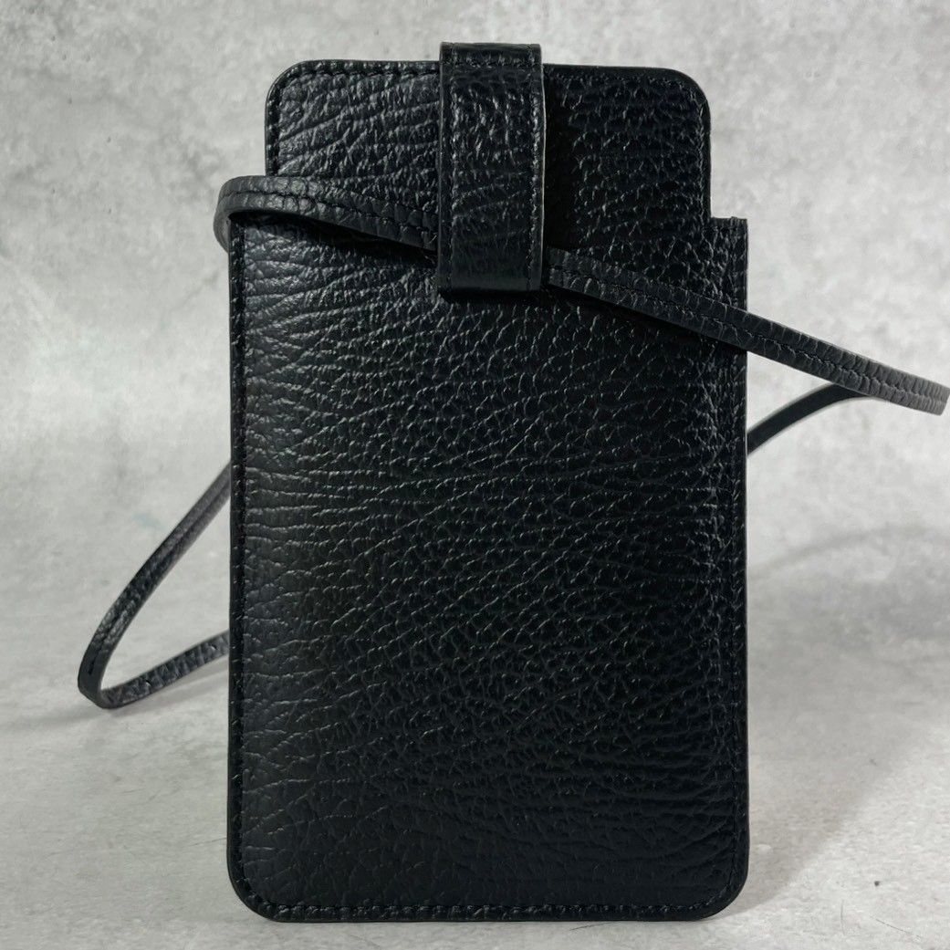 人気✨Maison Margiela メゾンマルジェラ 4ステッチ スマホショルダー 