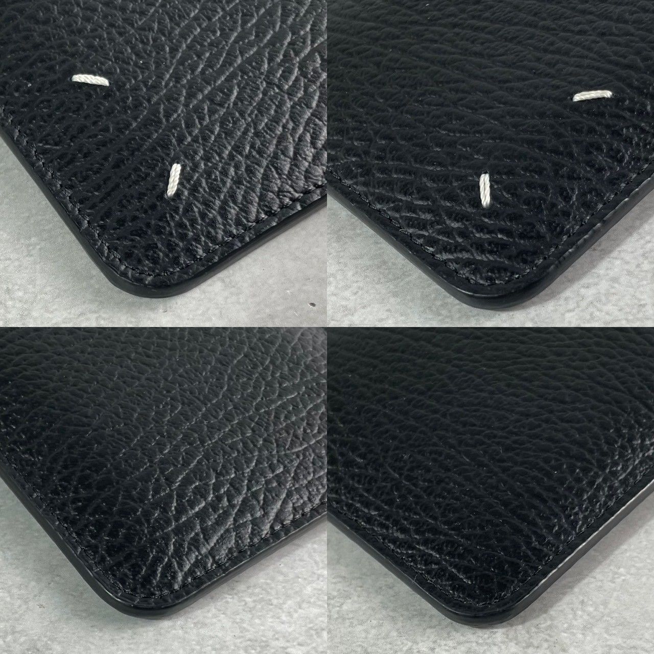 人気✨Maison Margiela メゾンマルジェラ 4ステッチ スマホショルダー 