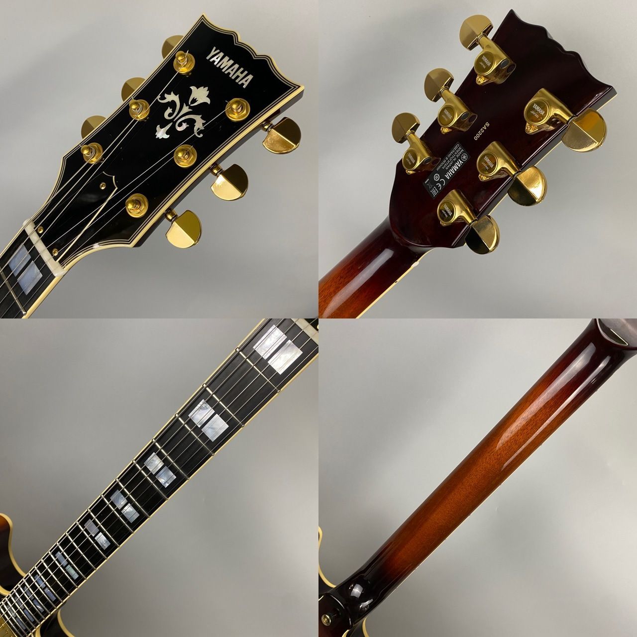 YAMAHA SA2200 - メルカリ