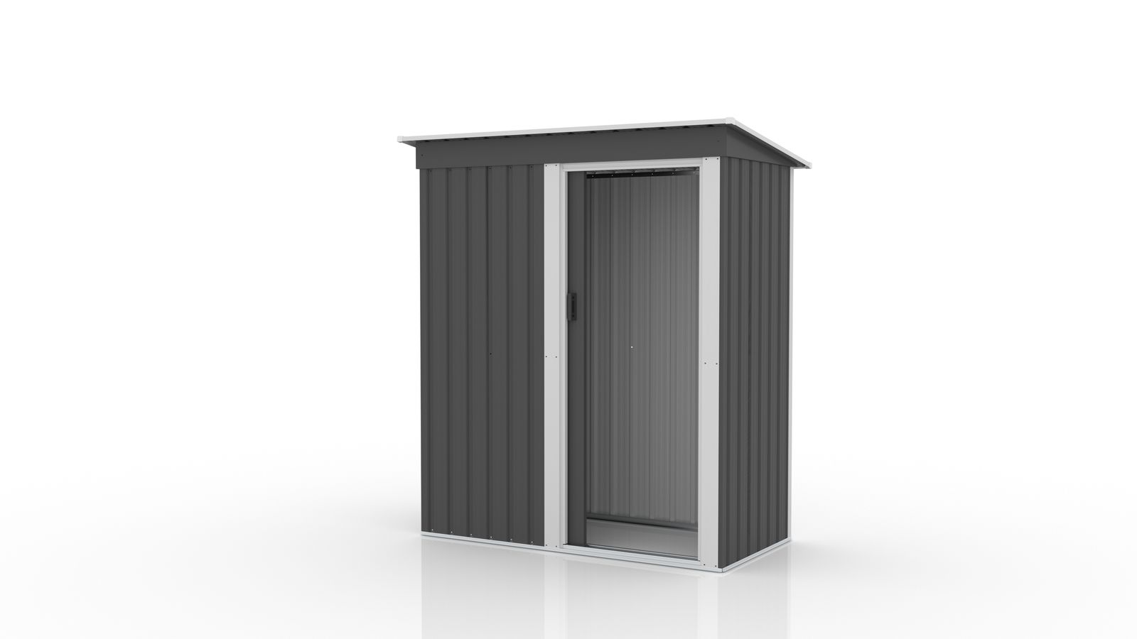 棚なし】物置 屋外 大型 倉庫 大型物置 戸外収納庫 物置 防水/耐侯 