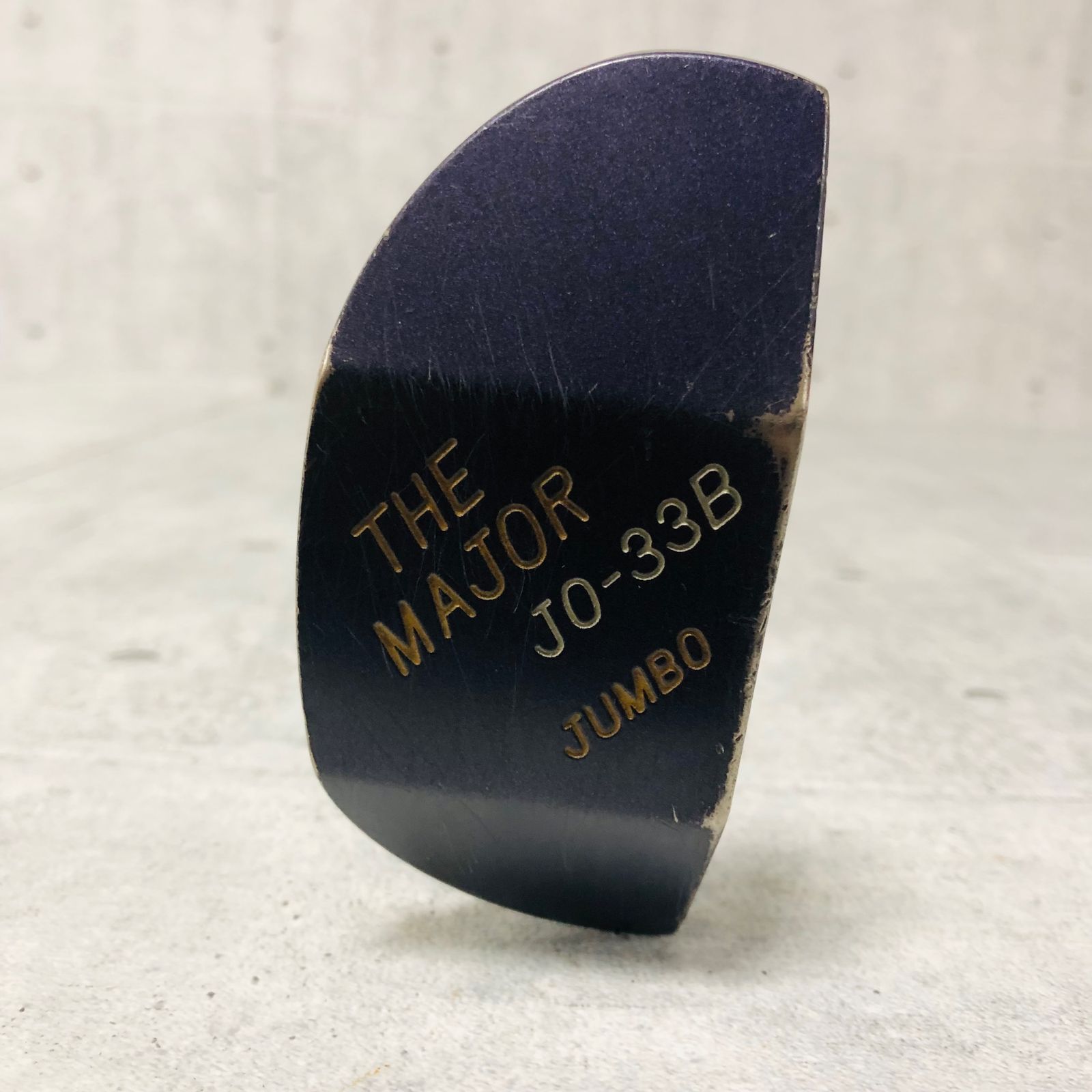 ジャンボ尾崎 THE MAJOR J0-33B JUMBO 34.5インチ メンズ ゴルフ ジャンボ尾崎 THE MAJOR J0-33B JUMBO 34.5インチ メンズ ゴルフ