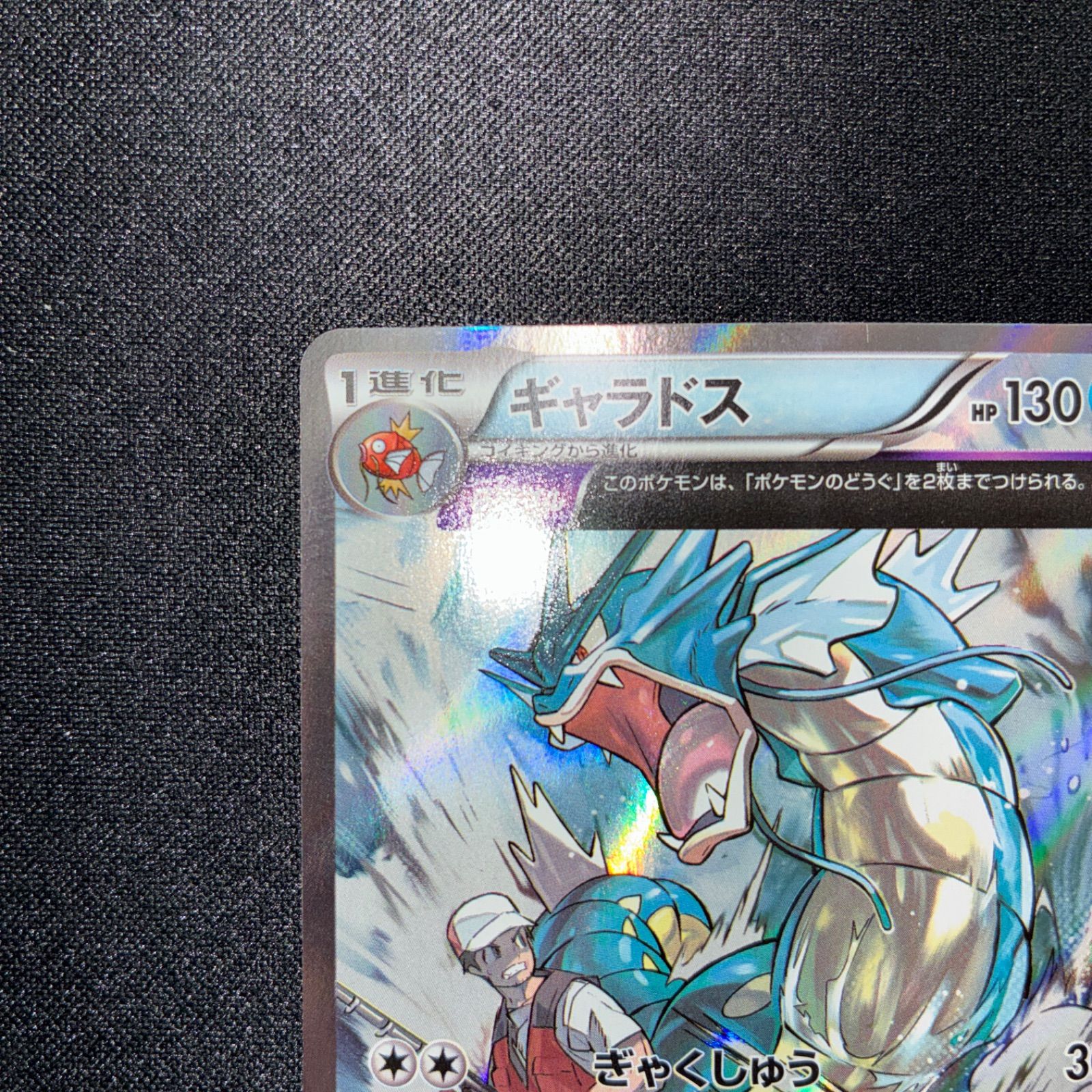 状態S ギャラドス バンデットリング xy7 1ed - メルカリ