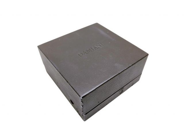 ダミアーニ ケース 箱 DAMIANI ネックレスケース ネックレス用 空箱