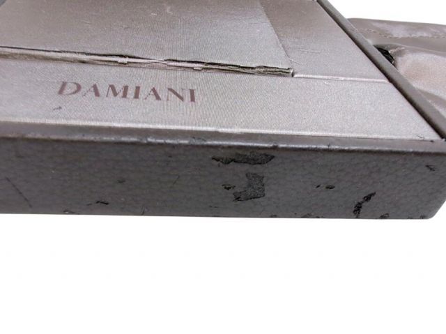 ダミアーニ ケース 箱 DAMIANI ネックレスケース ネックレス用 空箱