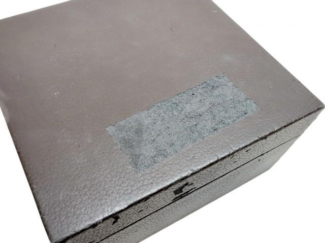 ダミアーニ ケース 箱 DAMIANI ネックレスケース ネックレス用 空箱