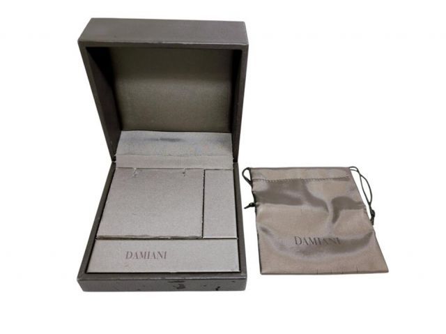 ダミアーニ ケース 箱 DAMIANI ネックレスケース ネックレス用 空箱