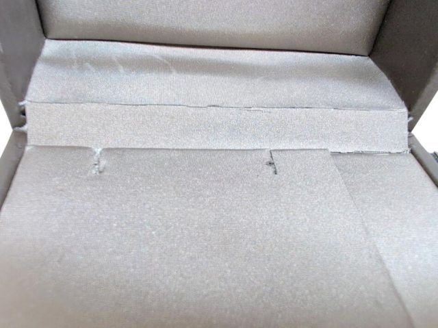 ダミアーニ ケース 箱 DAMIANI ネックレスケース ネックレス用 空箱