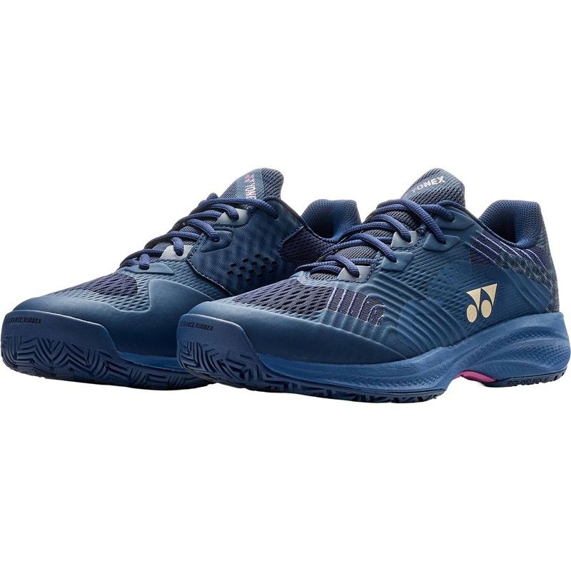 サイズ27.0cm、yonex(ヨネックス) パワークッションソニケージWAC テニスオールコート W (shtscwa-554)