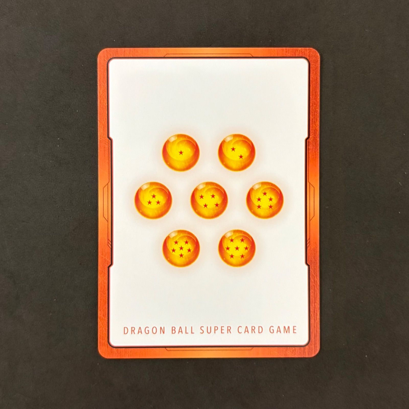 ドラゴンボール フュージョンワールド エナジーマーカー E-55 1枚