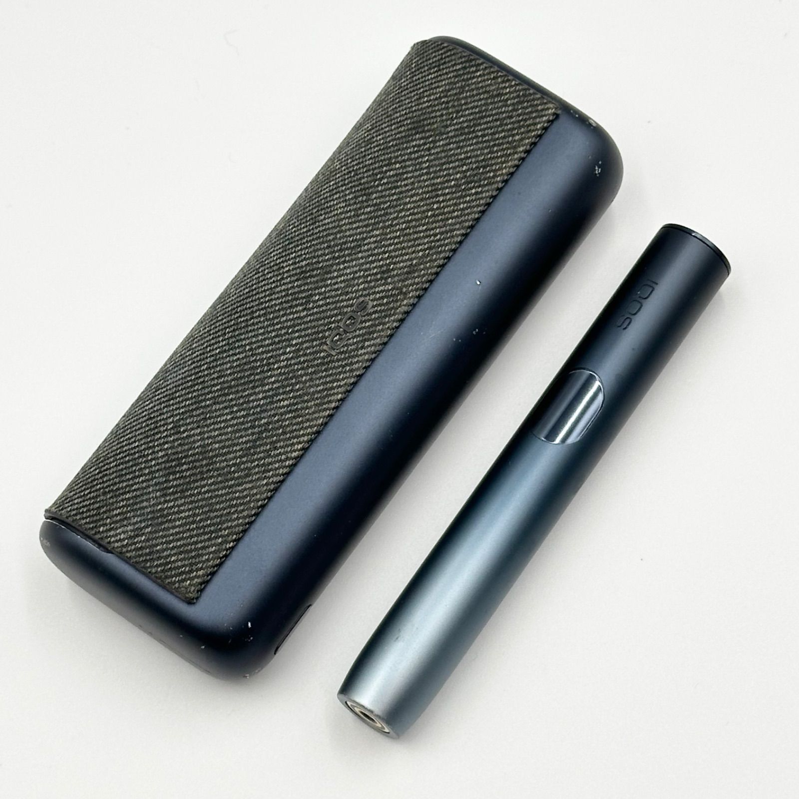 IQOS ILUMA i PRIME ミッドナイトブラック 箱無】IQOS ILUMA i PRIME