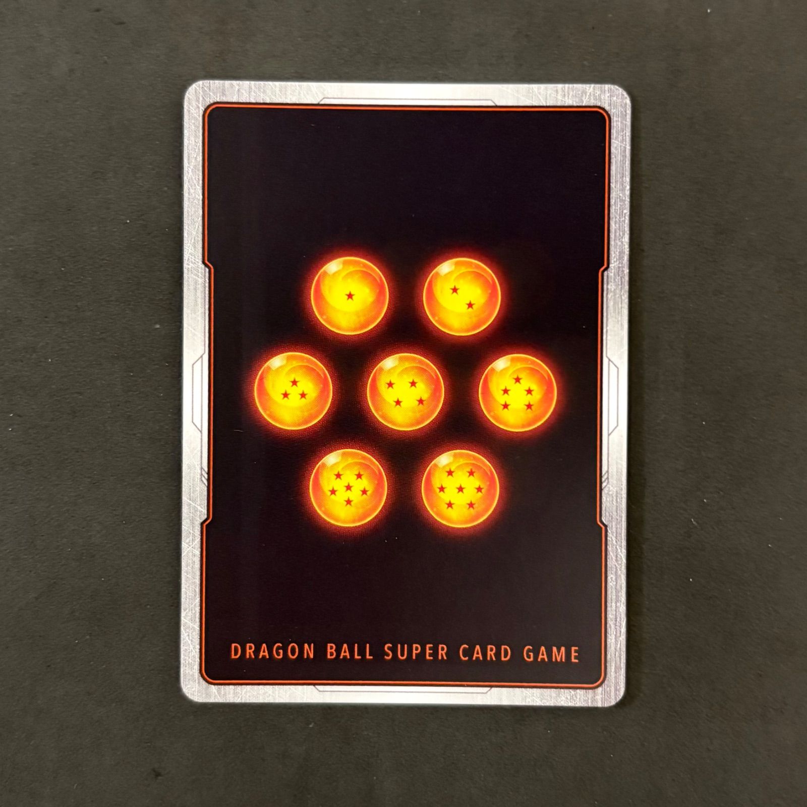 ドラゴンボール フュージョンワールド 孫悟空 DA FB07 SR パラレル 1枚