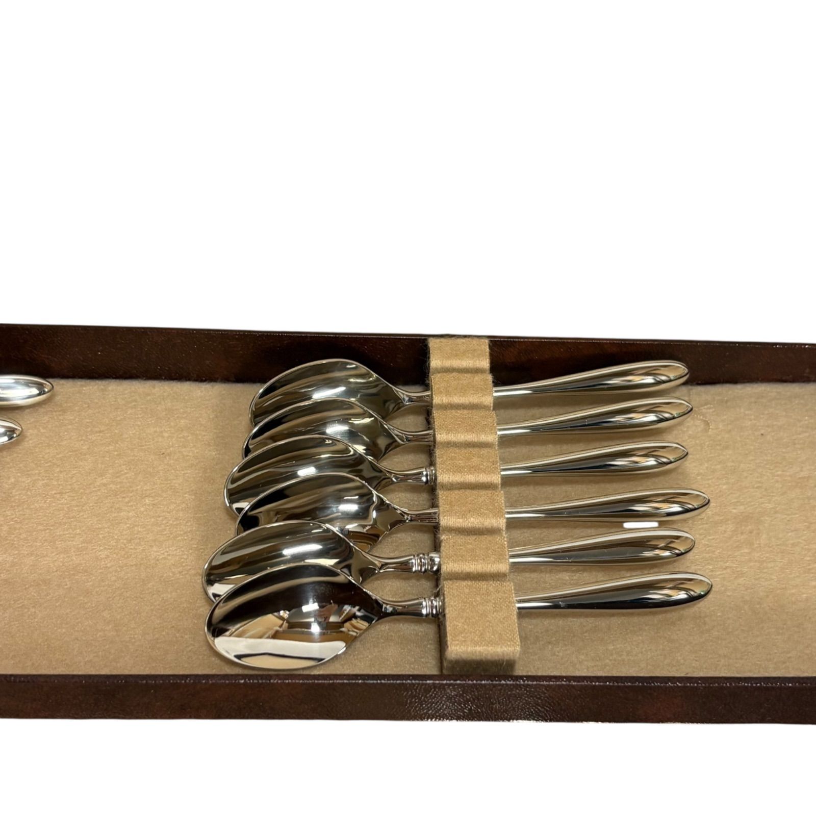 AZUMA アヅマ インペリアル 18-18 カトラリーセット フォーク スプーン