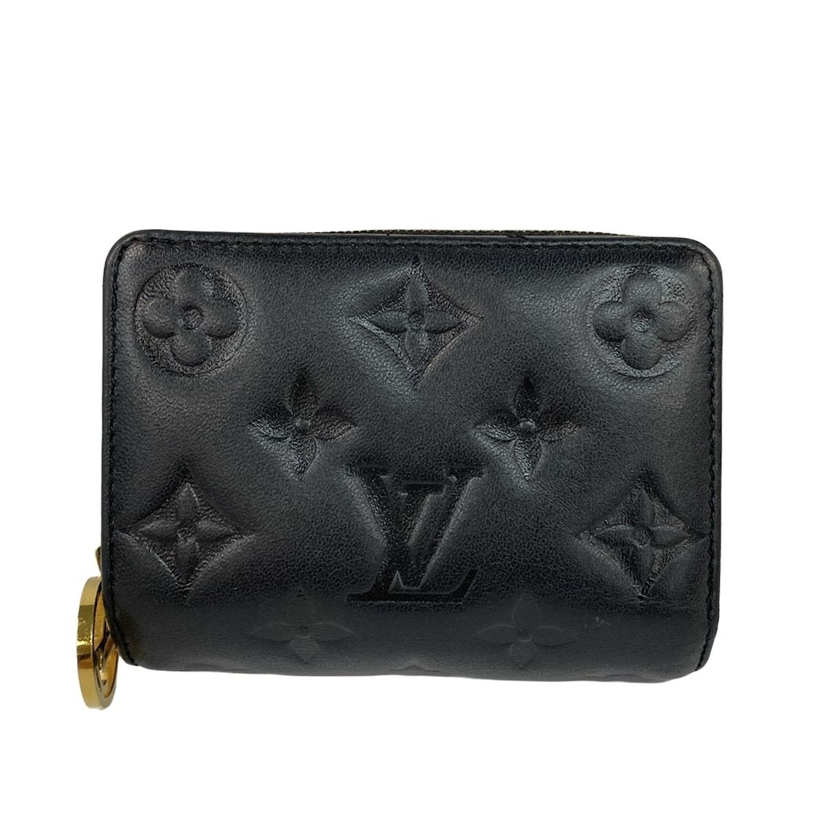 ルイヴィトン 2つ折り財布 美品 LOUIS VUITTON(ルイヴィトン) 2 ルイヴィトン 2つ折り財布 美品 LOUIS VUITTON(ルイヴィトン) 2