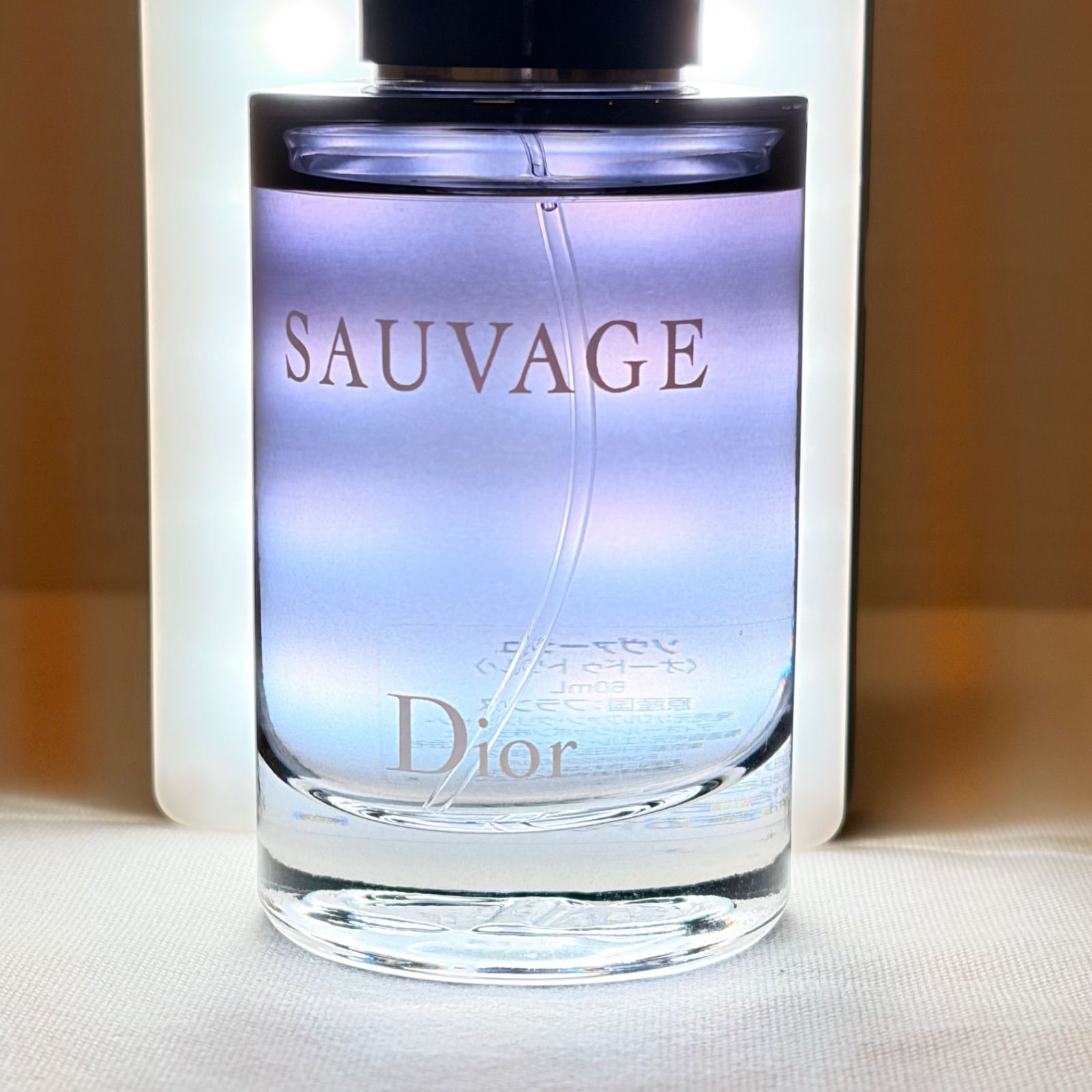 DIOR ソヴァージュオードゥトワレ60ml 60ml ソヴァージュ 香水 60ML