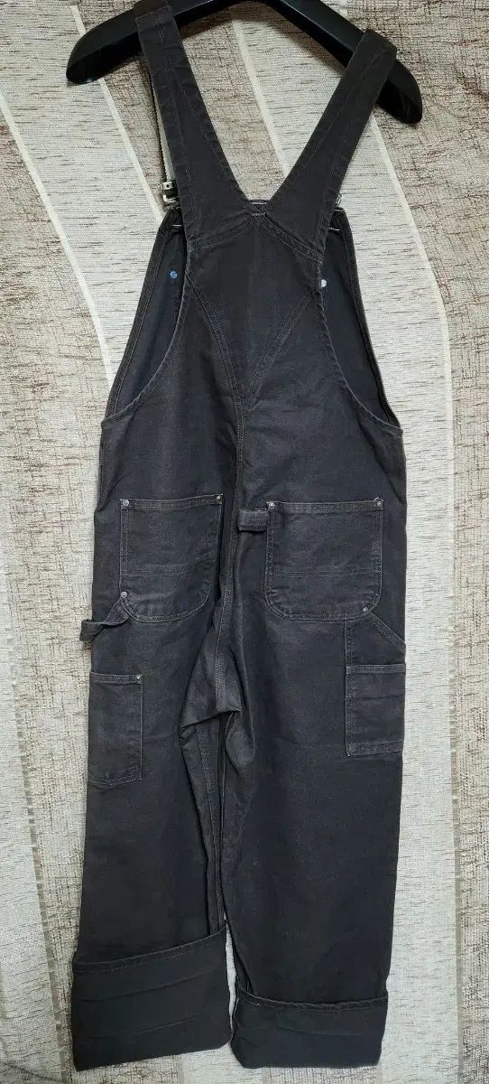 Carhartt グレー オーバーオール グレー カーハート オーバーオール carhartt WIP W BIB OVERALL