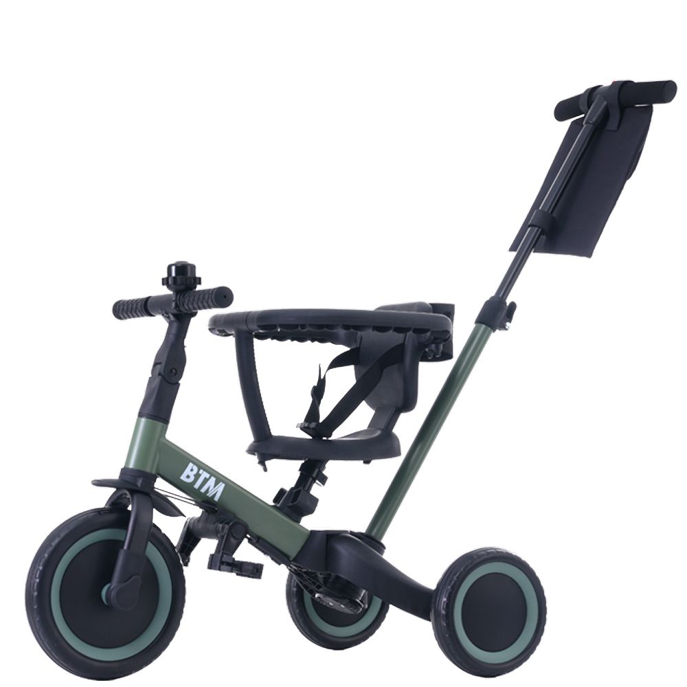 子供用三輪車 （グリーン） 51OIecoCgZL._AC_UF894,