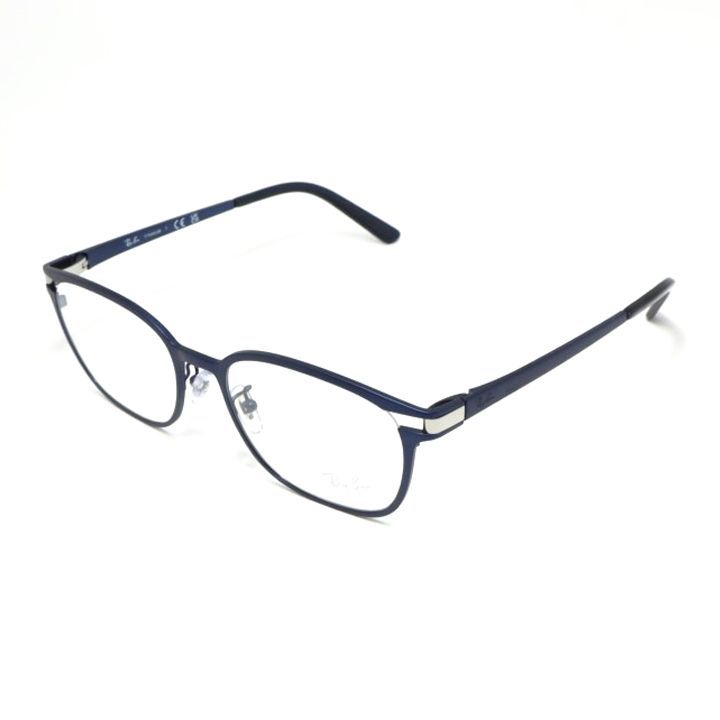 RayBan レイバン 眼鏡 メガネ フレーム サングラス RB8780D-1061-53 度