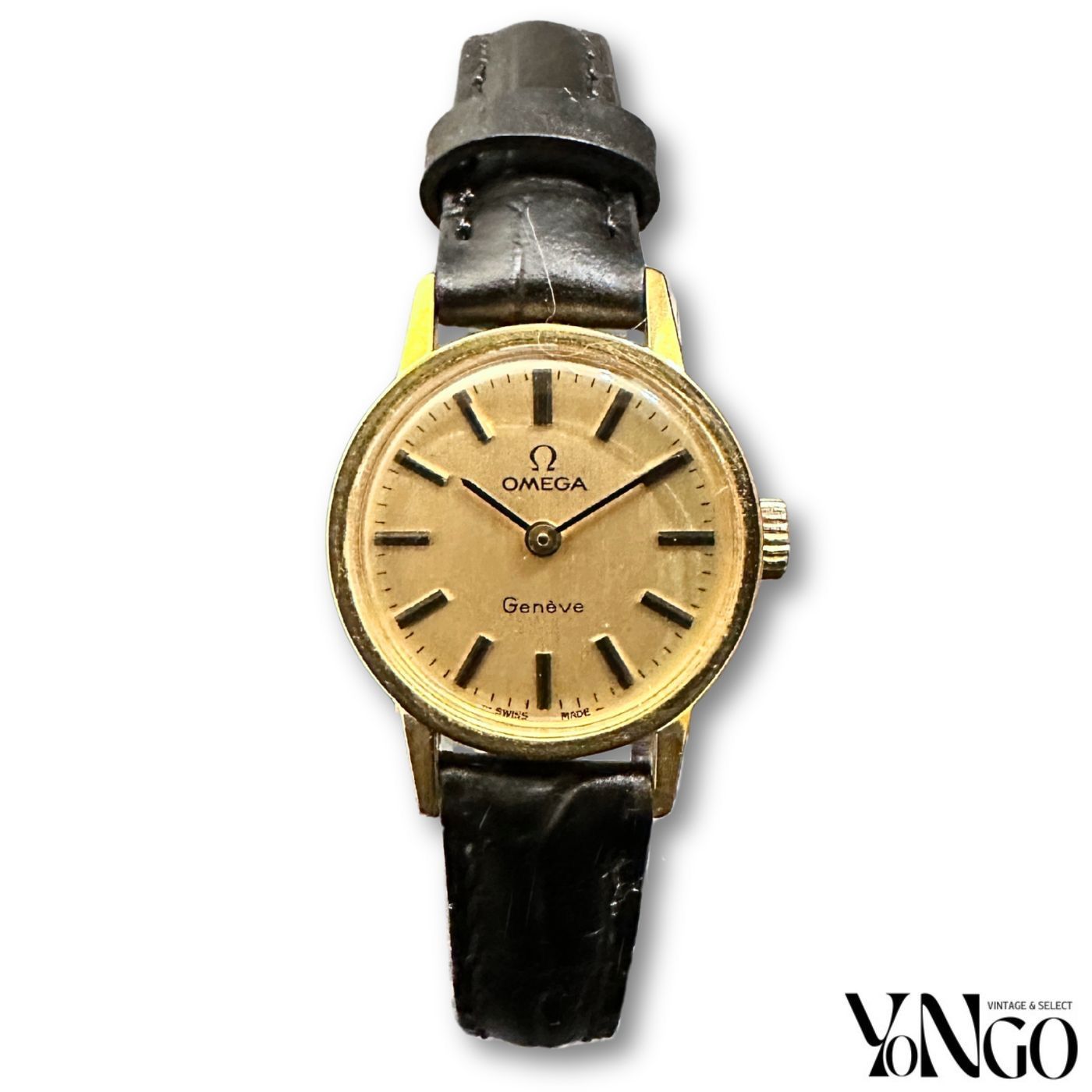 OMEGA GENEVE オメガ ジュネーブ ヴィンテージウォッチ レディース 