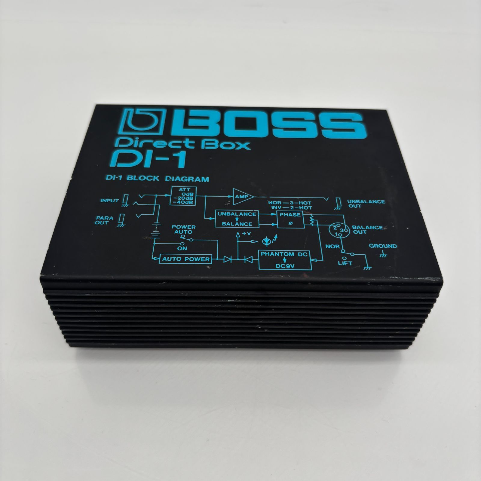 【中古】BOSS ダイレクトボックス DI-1