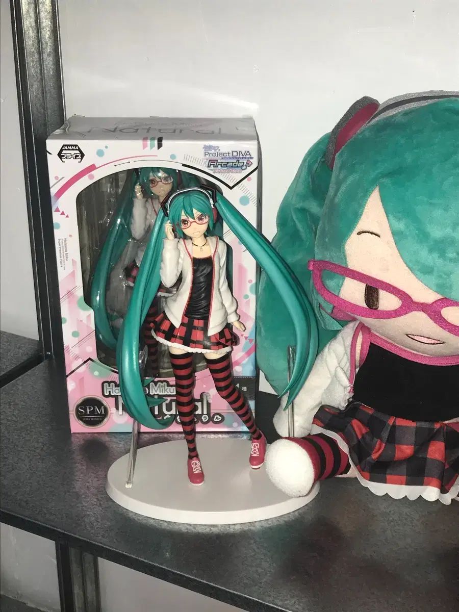 初音 ミク SPM フィギュア Project DIVA 初音ミク Project DIVA