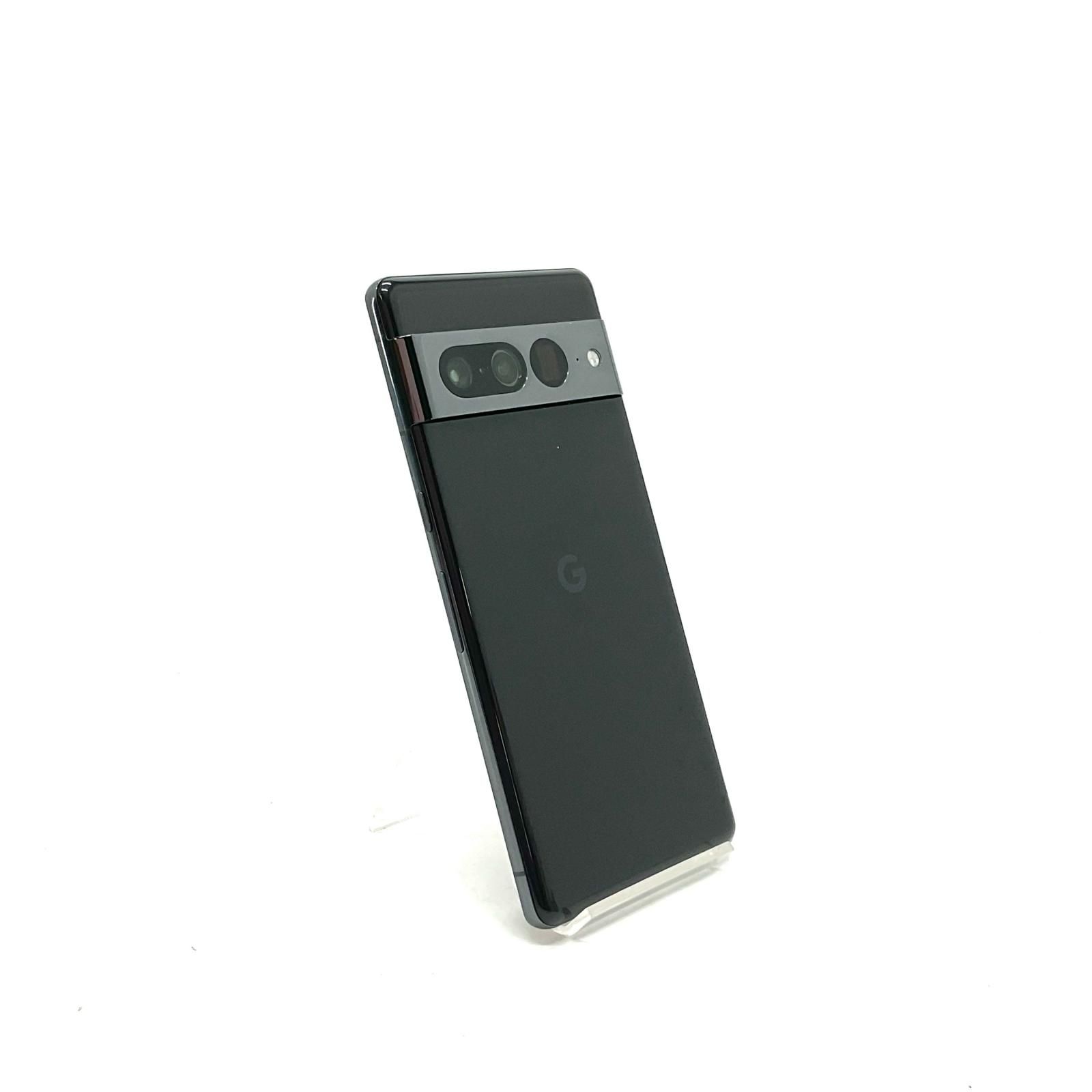 Google Pixel7 Obsidian 128 GB（SIM フリー） 値下げ】Google Pixel7