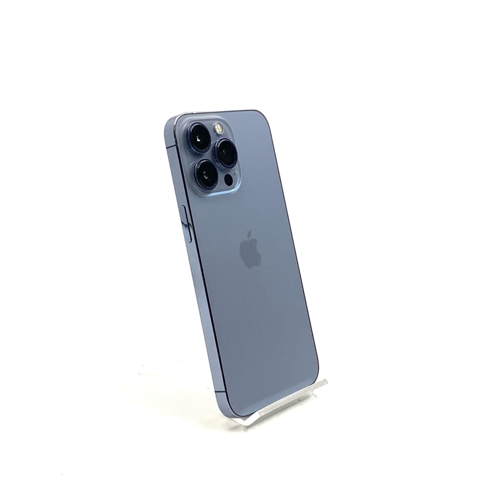iPhone 13 Pro シエラブルー 128GB ムスビー｜iPhone 13Pro 128GB