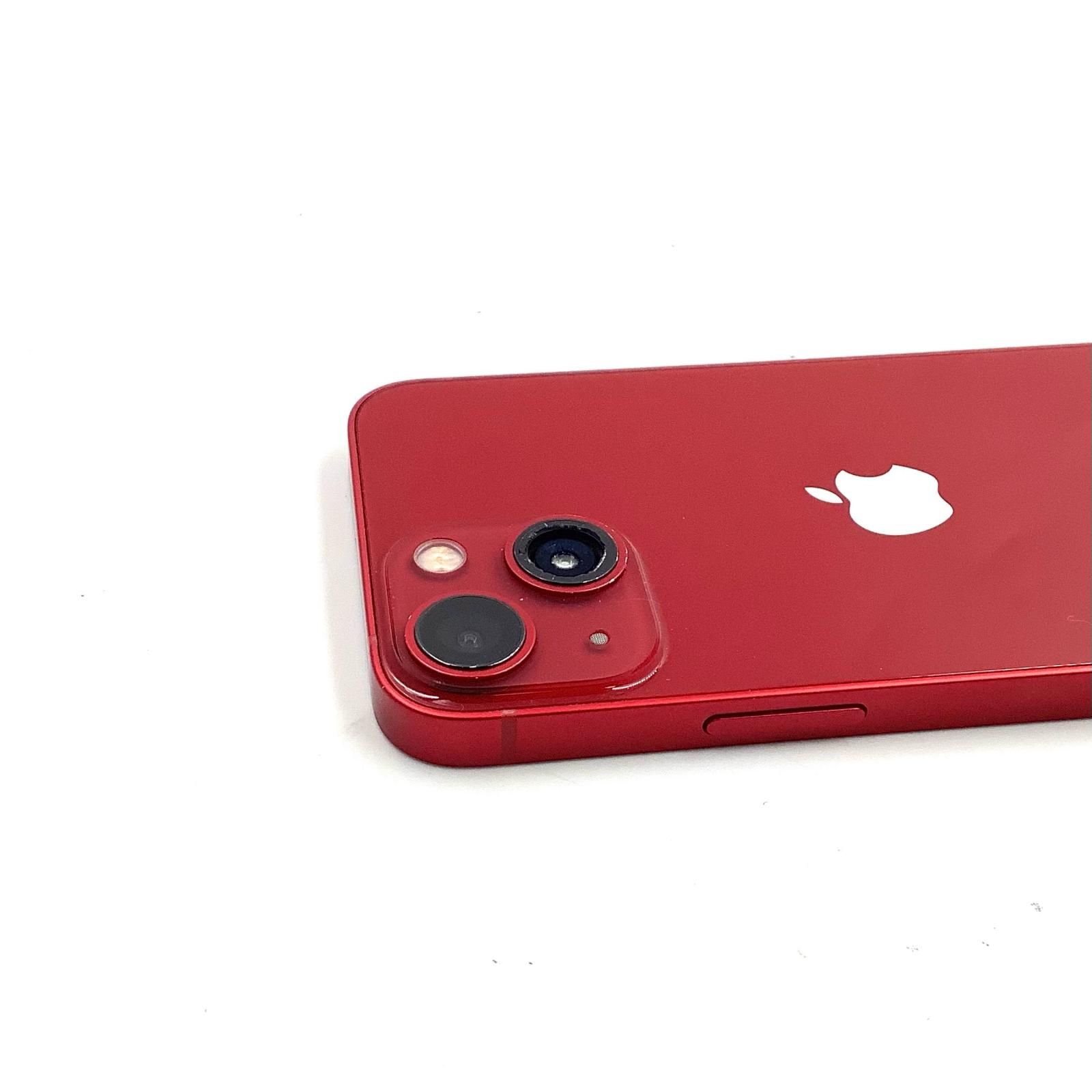 iPhone13 mini SIMフリー RED 128G ,iPhone13mini128GB（PRODUCT）RED