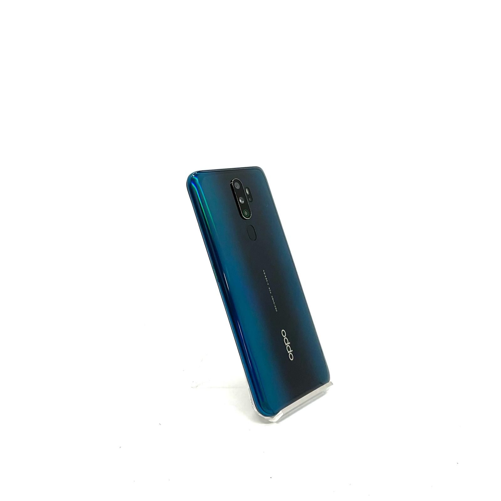スマートフォン・携帯電話 【美品】OPPO A5 2020 SIMフリー 楽天モバイル