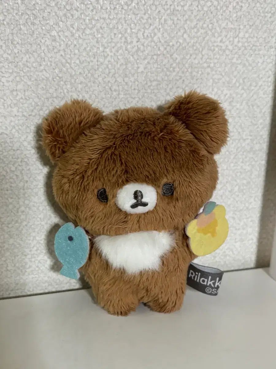 日本正規品リラックマぬいぐるみキーホルダー リラックマ ぬいぐるみ
