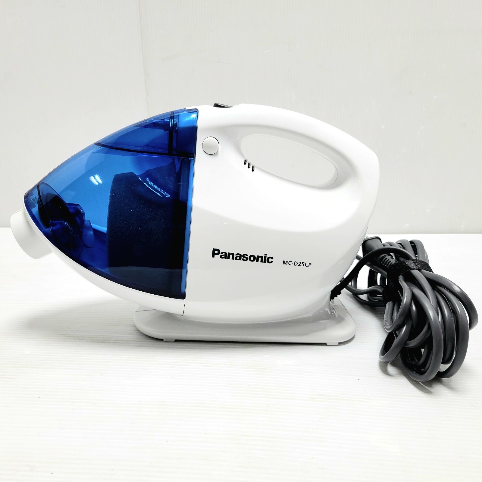 正常動作品】Panasonic MC-D25CP-WA 電気掃除機 2011年製