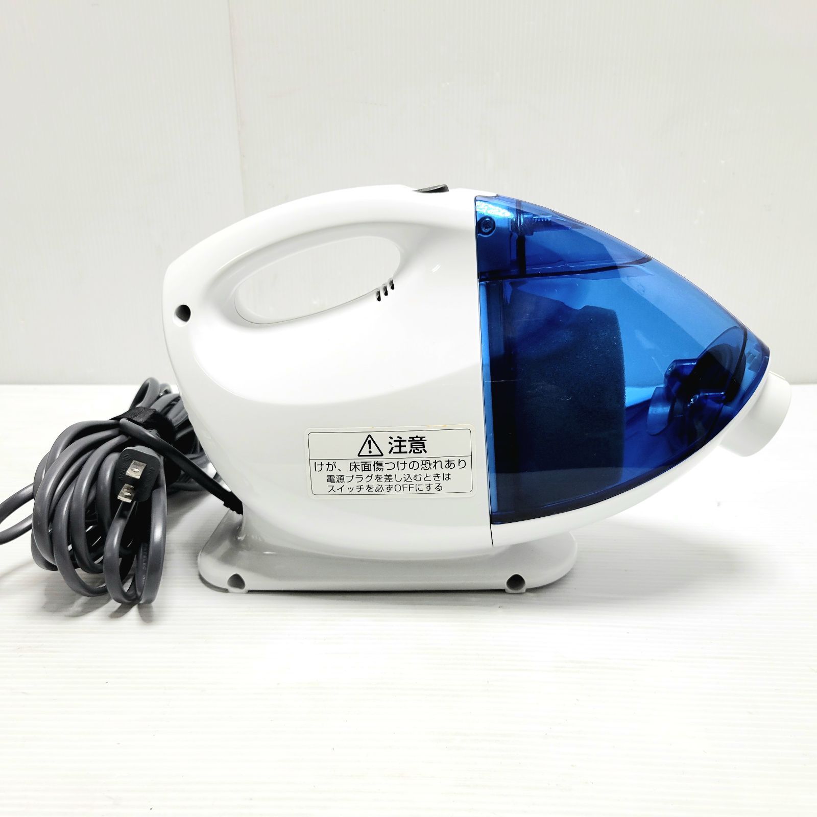 正常動作品】Panasonic MC-D25CP-WA 電気掃除機 2011年製 - メルカリ