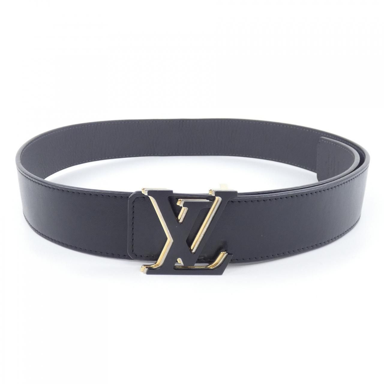 m0226　上部 ルイヴィトン LOUIS VUITTON LVオプティック 40MM リバーシブル M0226
