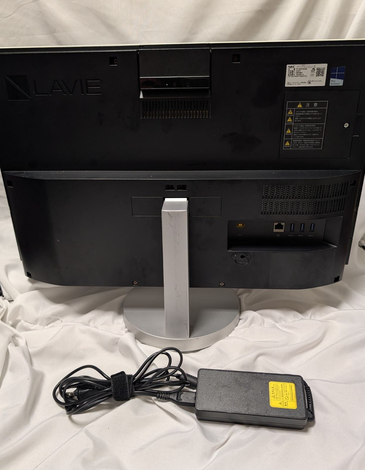 NEC LAVIE Direct DA(H)第7世代Corei5 FHDモニター(難あり) - メルカリ