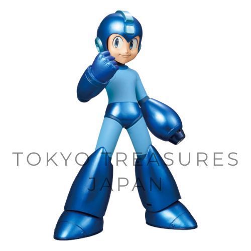 限定】ロックマン Grandista-ROCKMAN-メタリックカラーver. - メルカリ