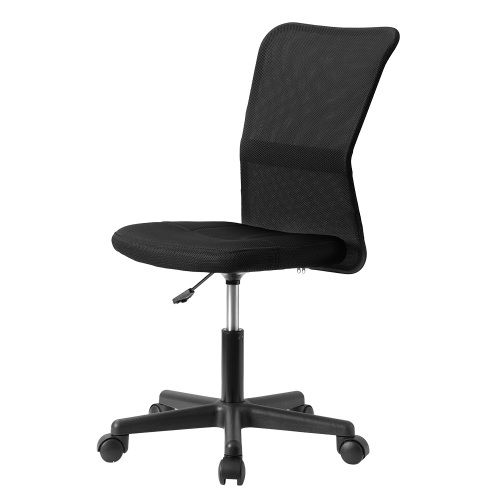 全新品 【ブラック】シンプルデスク 簡易デスク 木製 机 ワークデスク