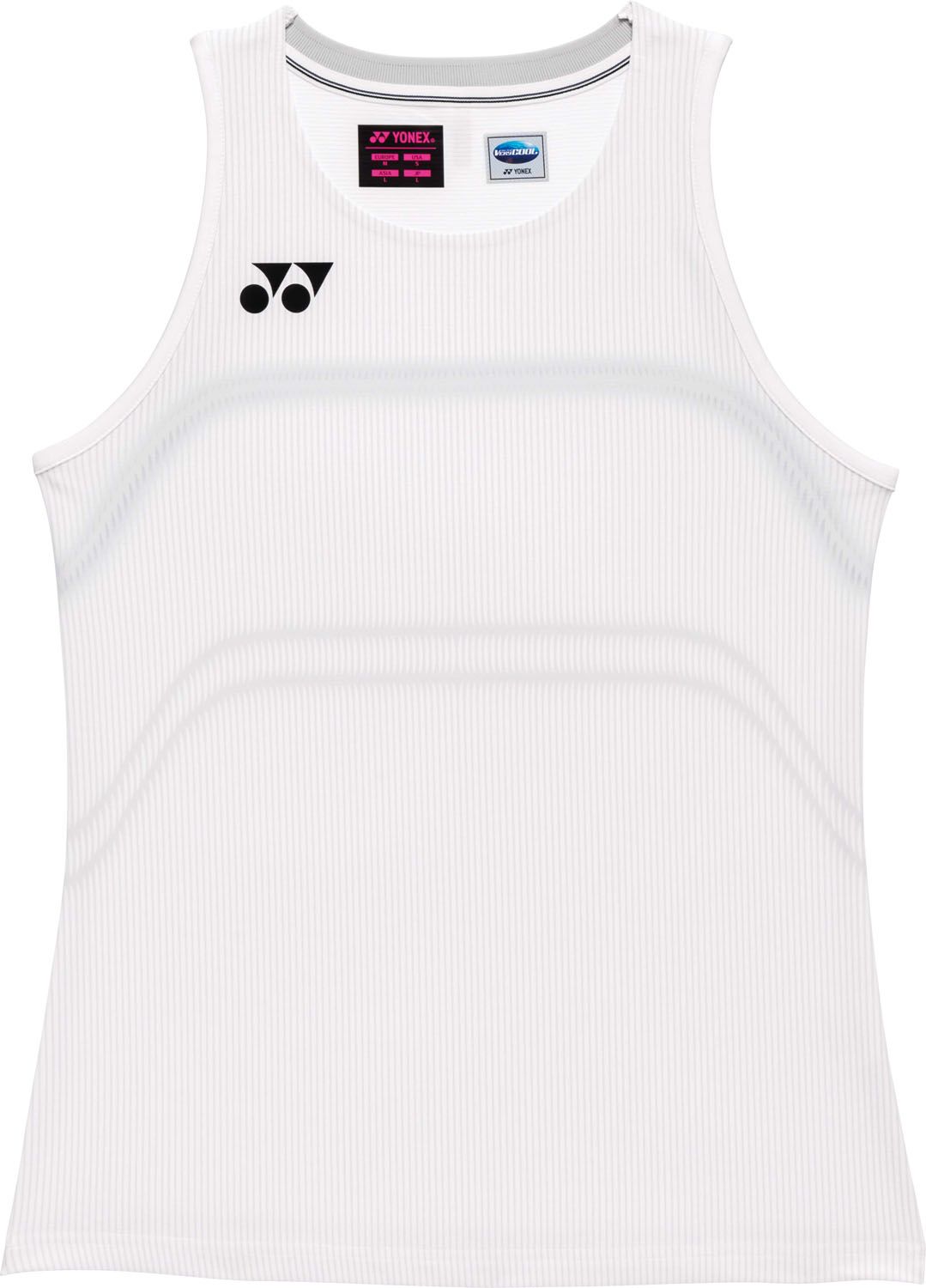 ヨネックス YONEX バドミントン  ウィメンズフィットタンクトップ  20944 680 フレッシュライム