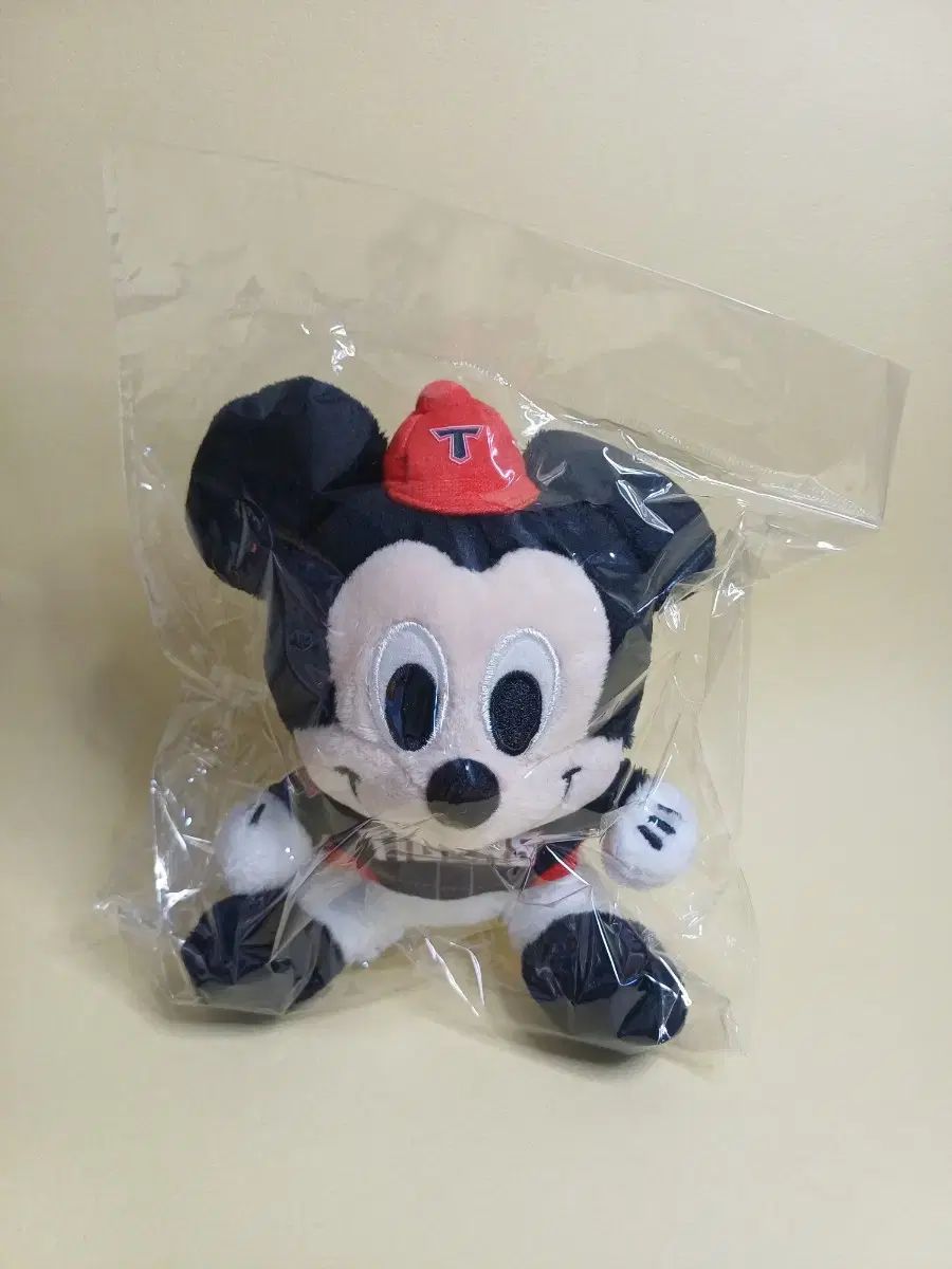 未開封/03 07まで 野球 KIA ディズニー mickey mouse(ミッキーマウス) ぬいぐるみ キーリング