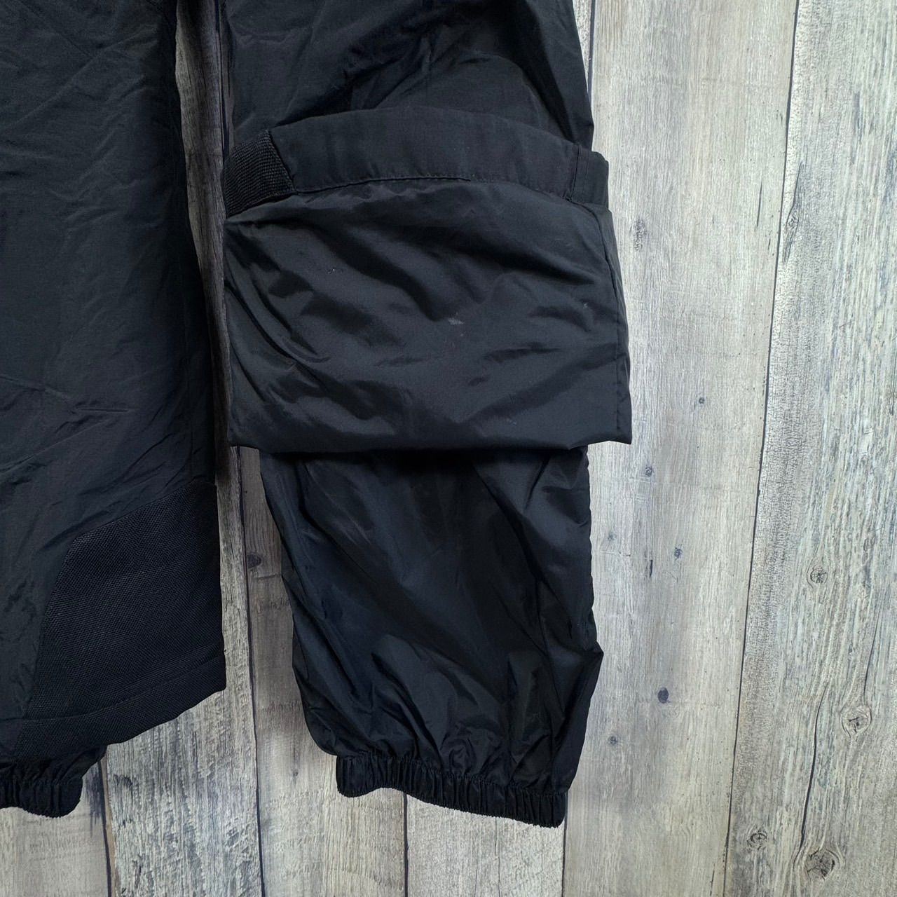 美品 Columbia コロンビアブラック スノーボード スキー パンツ M Columbia コロンビア ブラック 防寒 撥水 耐水 スノボ スノーボード